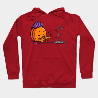 String Charmer! Hoodie